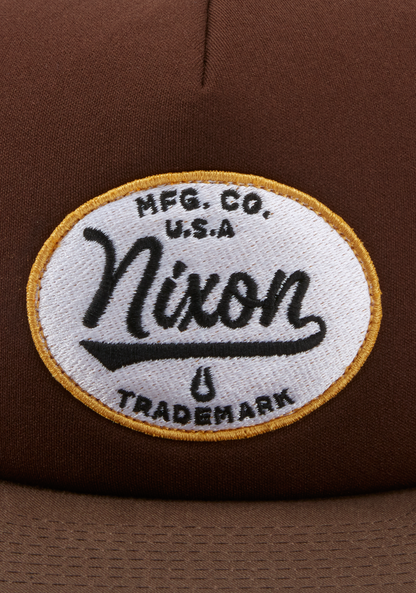 Tioga Trucker - Brown / White View 4