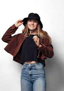 Brando Bucket - Schwarz View 8