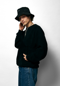 Brando Bucket - Schwarz View 6