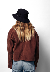 Brando Bucket - Schwarz View 7