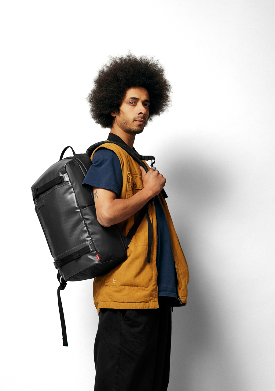 Syndicate Rucksack - Asphalt