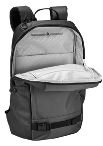 Syndicate Rucksack - Asphalt View 4