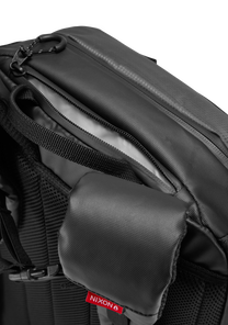 Syndicate Rucksack - Asphalt View 6