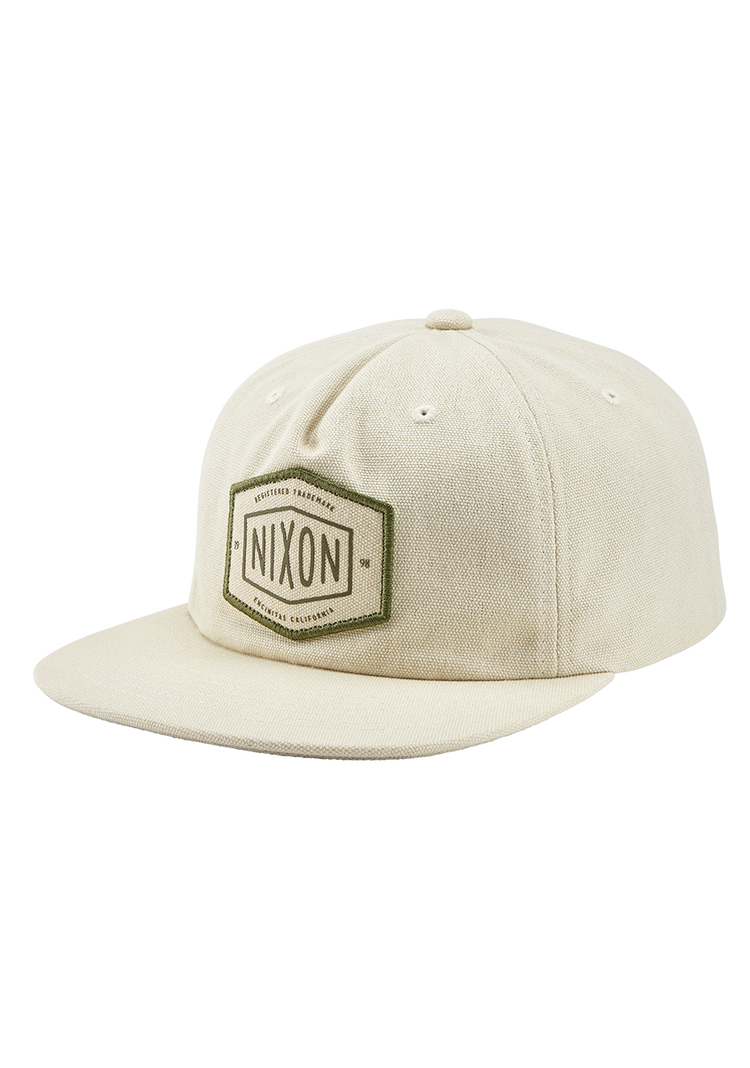Casquette Anderson Strapback - Craie