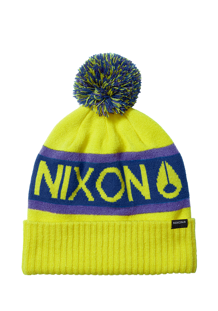 
Bonnet Teamster II - Citron View 1