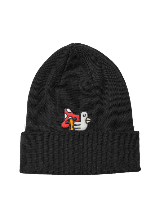 Hannah Eddy Beanie - Noir