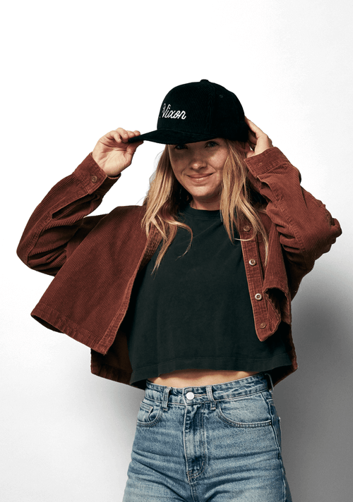 Suite E Snapback - Noir