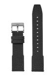 Cinturino in tela Cordura 23mm - Grigio scuro