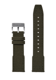 Cinturino in tela Cordura 23mm - Verde Foresta