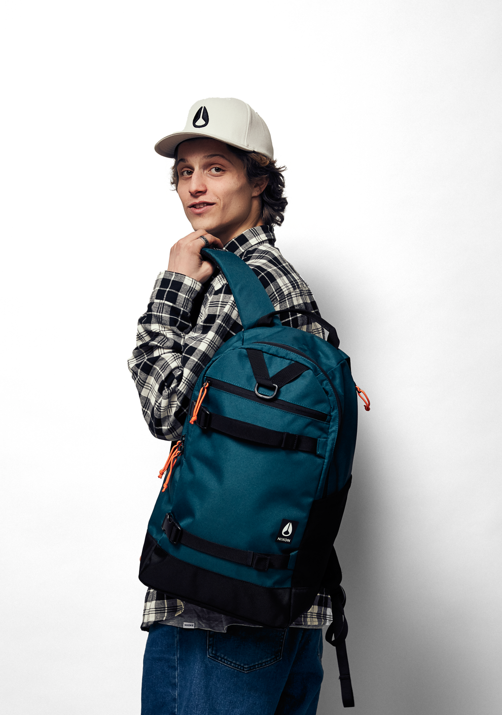 Ransack Backpack II - Ozeanisch