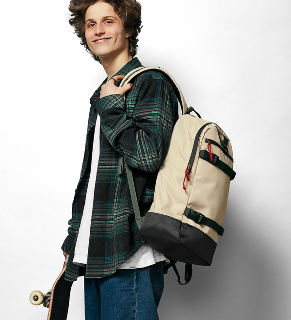 Ransack Rucksack II - Hafermilch