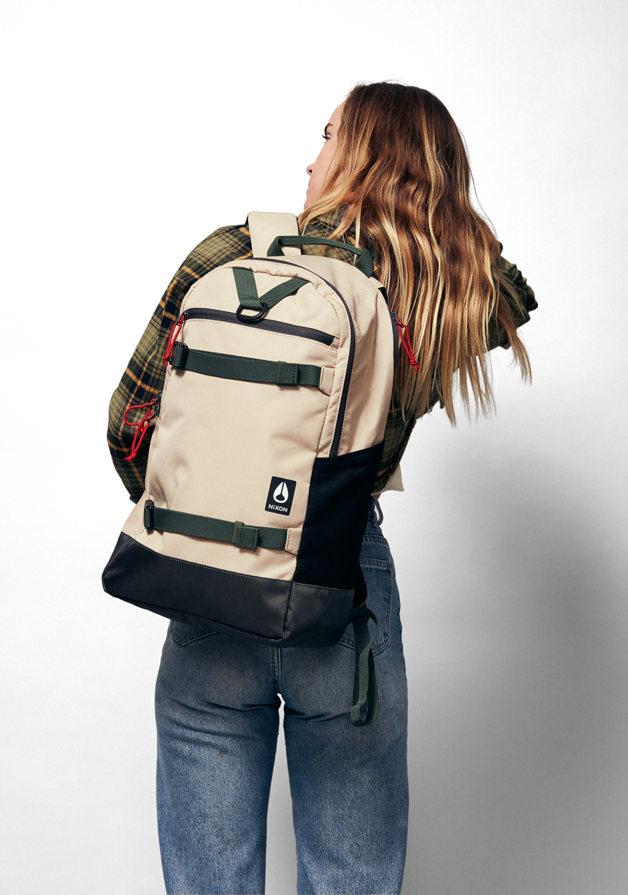 Ransack Rucksack II - Hafermilch View 9