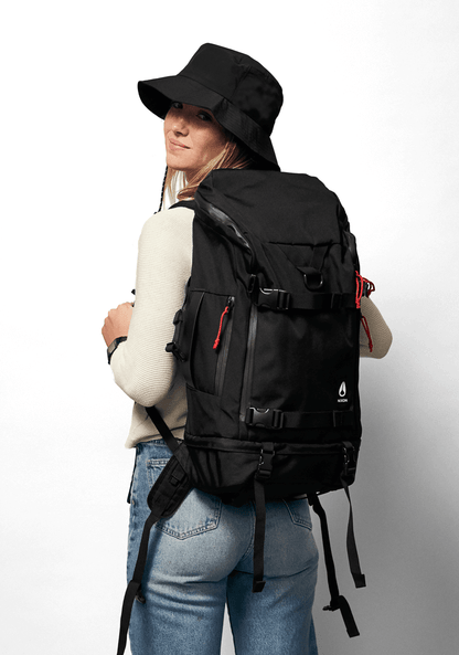 Hauler 35L Backpack II - Nero View 9