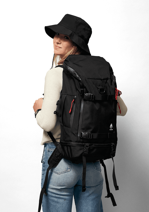 Hauler 35L Backpack II - Nero