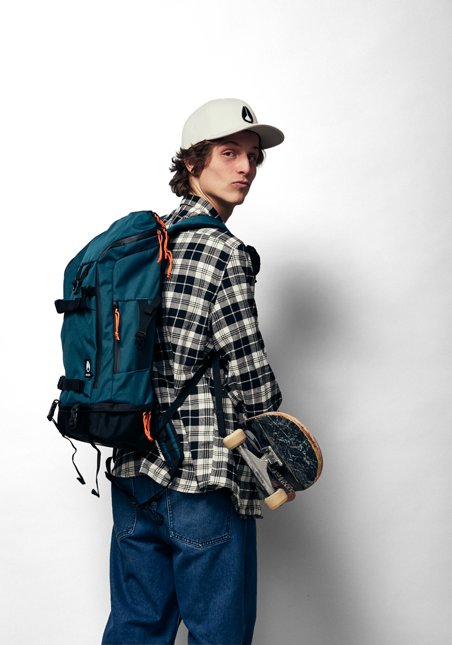 Sac à Dos Hauler 35L II - Océanique
