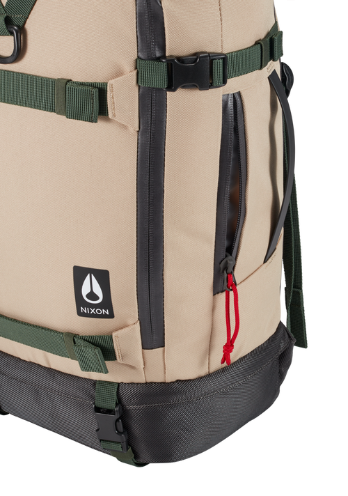 Hauler 35L Backpack II - Oat Milk