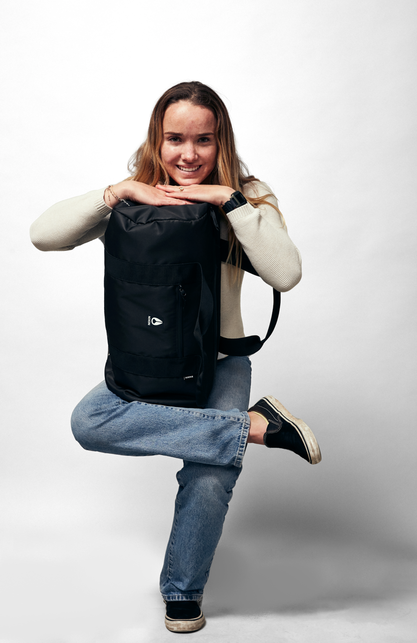 Sac de Voyage Day Trippin" - Noir