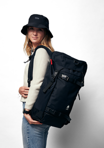 Landlock Rucksack IV - Schwarz View 9