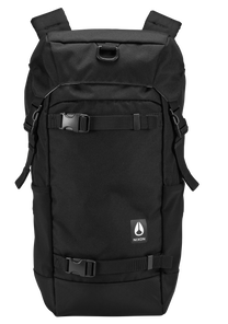 Landlock Rucksack IV - Schwarz View 1