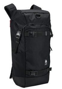 Landlock Rucksack IV - Schwarz View 3