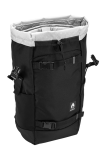 Landlock Rucksack IV - Schwarz View 4