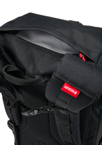 Landlock Rucksack IV - Schwarz View 6