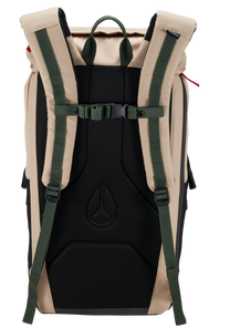 Landlock Rucksack IV - Hafermilch View 2