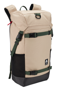 Landlock Rucksack IV - Hafermilch View 3