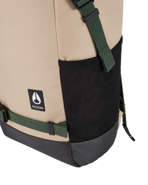 Landlock Rucksack IV - Hafermilch View 5