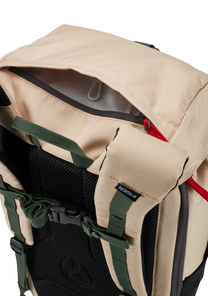 Landlock Rucksack IV - Hafermilch View 6
