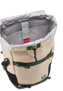 Landlock Rucksack IV - Hafermilch View 7