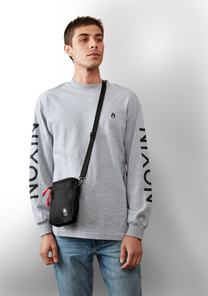 Stash Bag II - Schwarz View 6