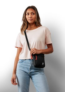 Stash Bag II - Schwarz View 7