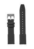 Cinturino in tela Cordura 20mm - Grigio scuro
