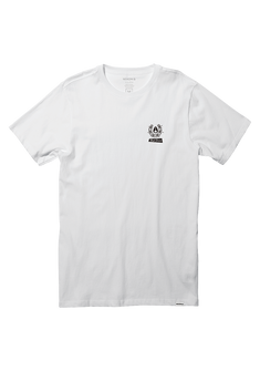 T-Shirt Burner - Blanc