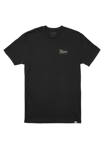 Looped Repreve® T-Shirt - Noir View 1