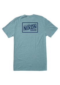 National T-Shirt - Heidekraut / Pazifik View 2