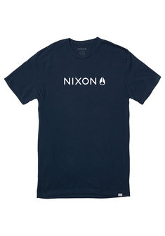 Basis Repreve® T-Shirt - Blu navy