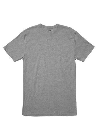 Wings Repreve® T-Shirt - Grigio mélange scuro View 2