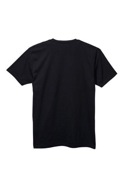 OG Script Eco-Repreve® T-Shirt - Noir / blanc View 2