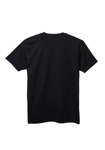 Stay Frothy Repreve® T-Shirt - Noir / blanc View 2