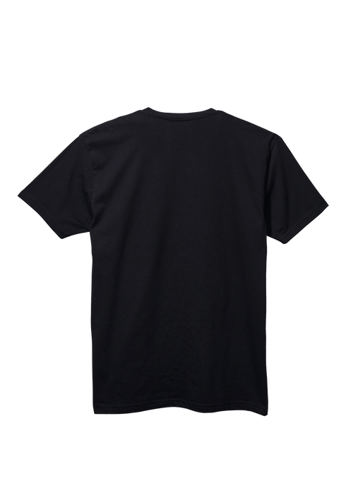 Stay Frothy Repreve® T-Shirt - Nero / bianco