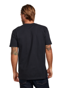 Winger Repreve® T-Shirt - Nero / multicolor View 5