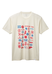 Collector Repreve® T-Shirt - Naturale / multicolore View 1