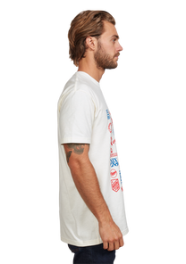 Collector Repreve® T-Shirt - Naturale / multicolore View 4