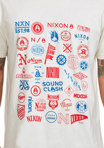 Collector Repreve® T-Shirt - Naturale / multicolore View 6