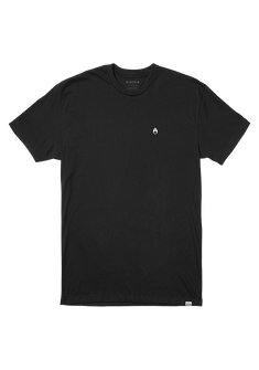 Sparrow T-Shirt - Noir