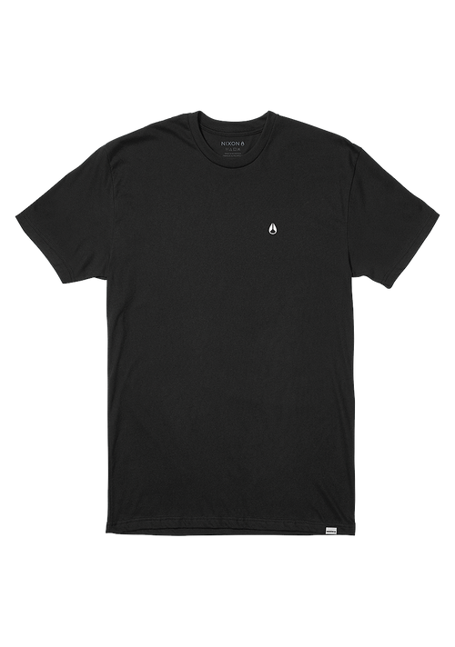 Sparrow T-Shirt - Noir