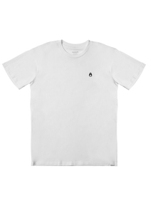 Sparrow T-Shirt - Blanc View 1