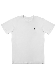 Sparrow T-Shirt - Blanc